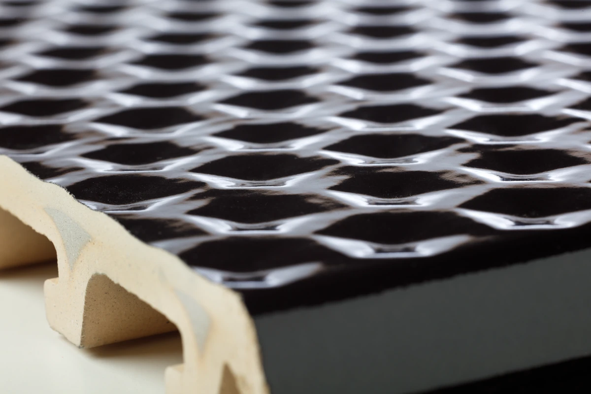 TONALITY-Гексагон-Чёрный_детальная съёмка_1200