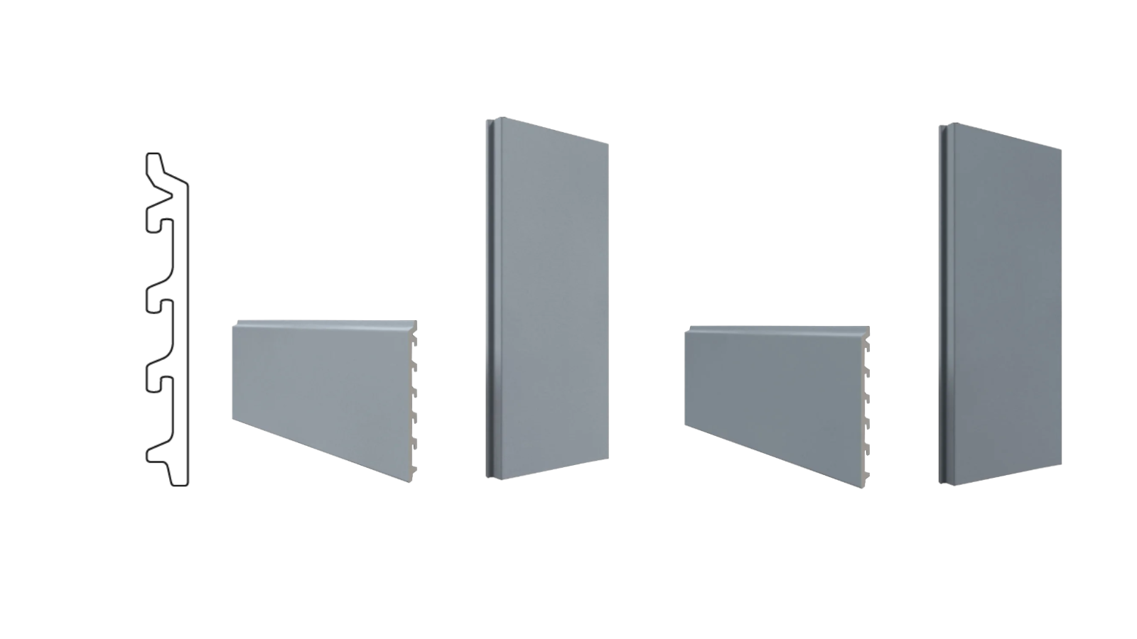 Tonality Querschnitt der Oberfläche des Bayer lake counterpatients centers