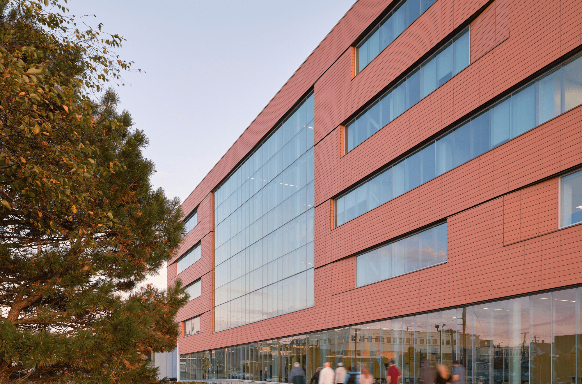 NSCC Waterfont Sydney