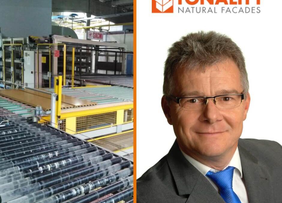 Ralf Fichtner verstärkt TONALITY® Geschäftsleitung.