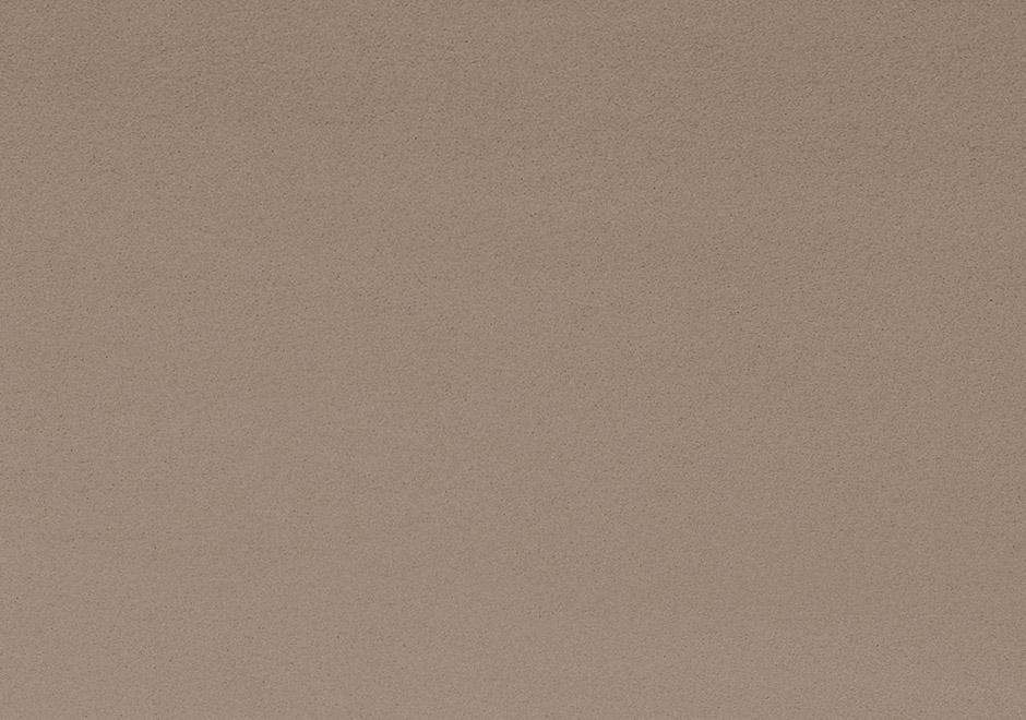 Tonality Keramikfassade Farbe kieselgrau.