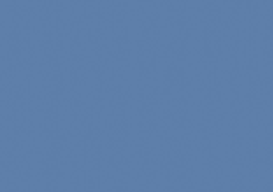 Tonality Keramikfassade Farbe hell blau.