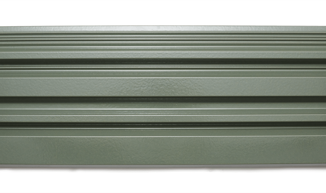 Dynamisches Licht- und Schattenspiel.