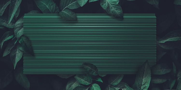 Nachhaltige Fassaden