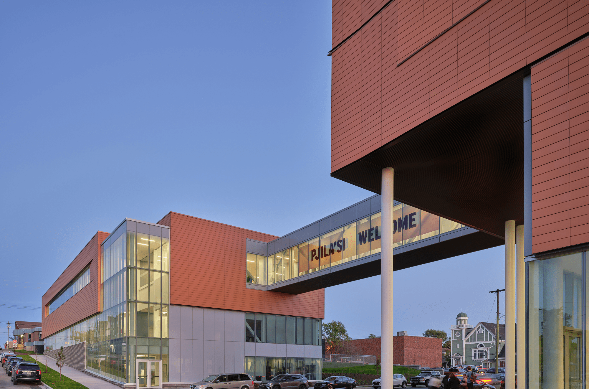 NSCC Waterfont Sydney